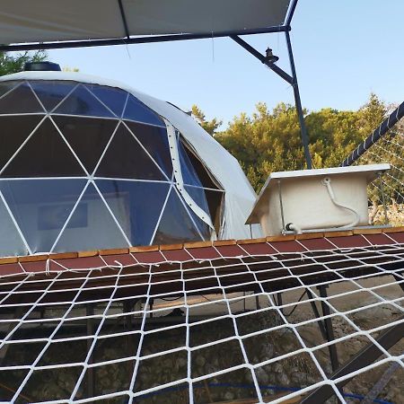 Tuerkdomes Glamping Hotell Alinca Exteriör bild