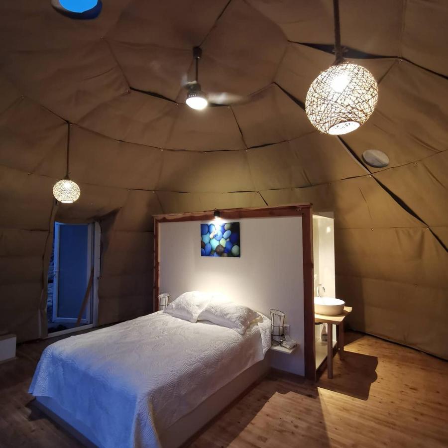 Tuerkdomes Glamping Hotell Alinca Exteriör bild